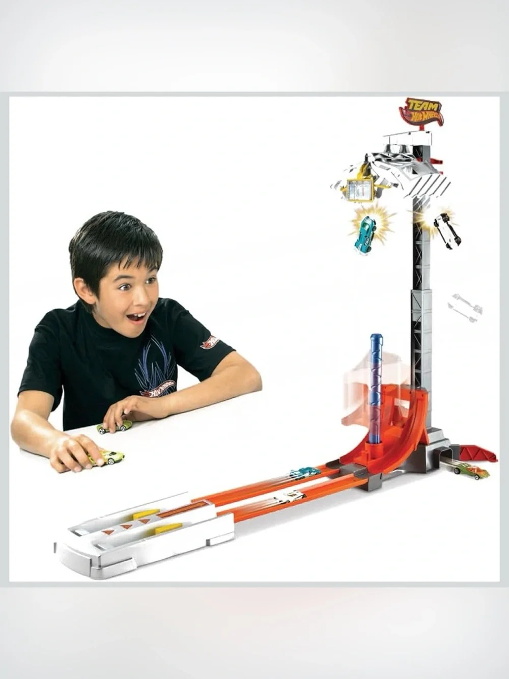 Hot Wheels hot wheels